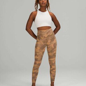 Lululemon Align High Rise Pant 25” Size 18